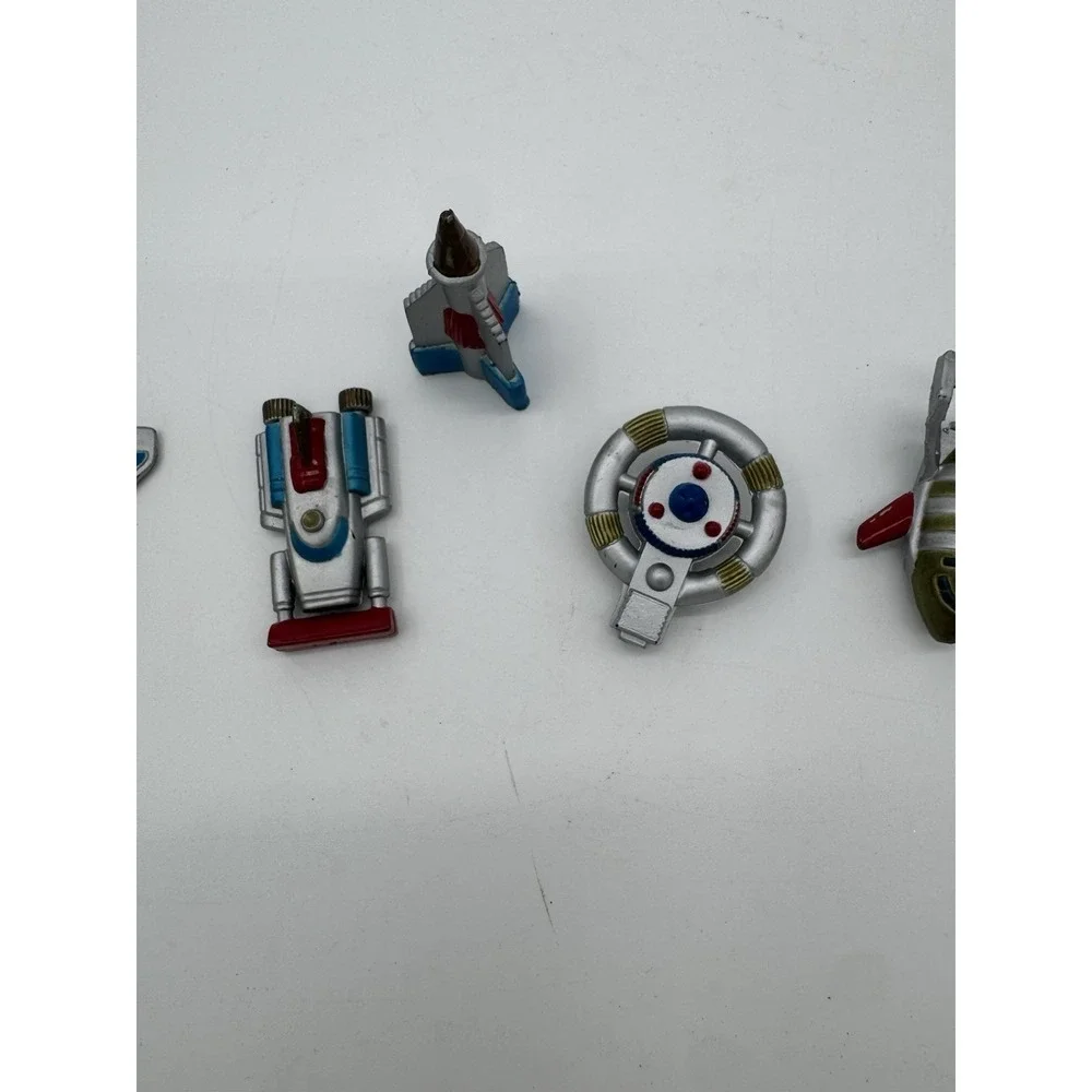 Mars 2020 Space Exploration Game Spaceship Tokens Lot of 5 Aristoplay 1998